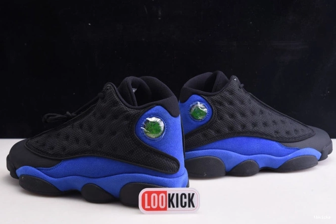 Rep TBK Black Hyper 414571-040 Jordan Royal Retro 13 0712